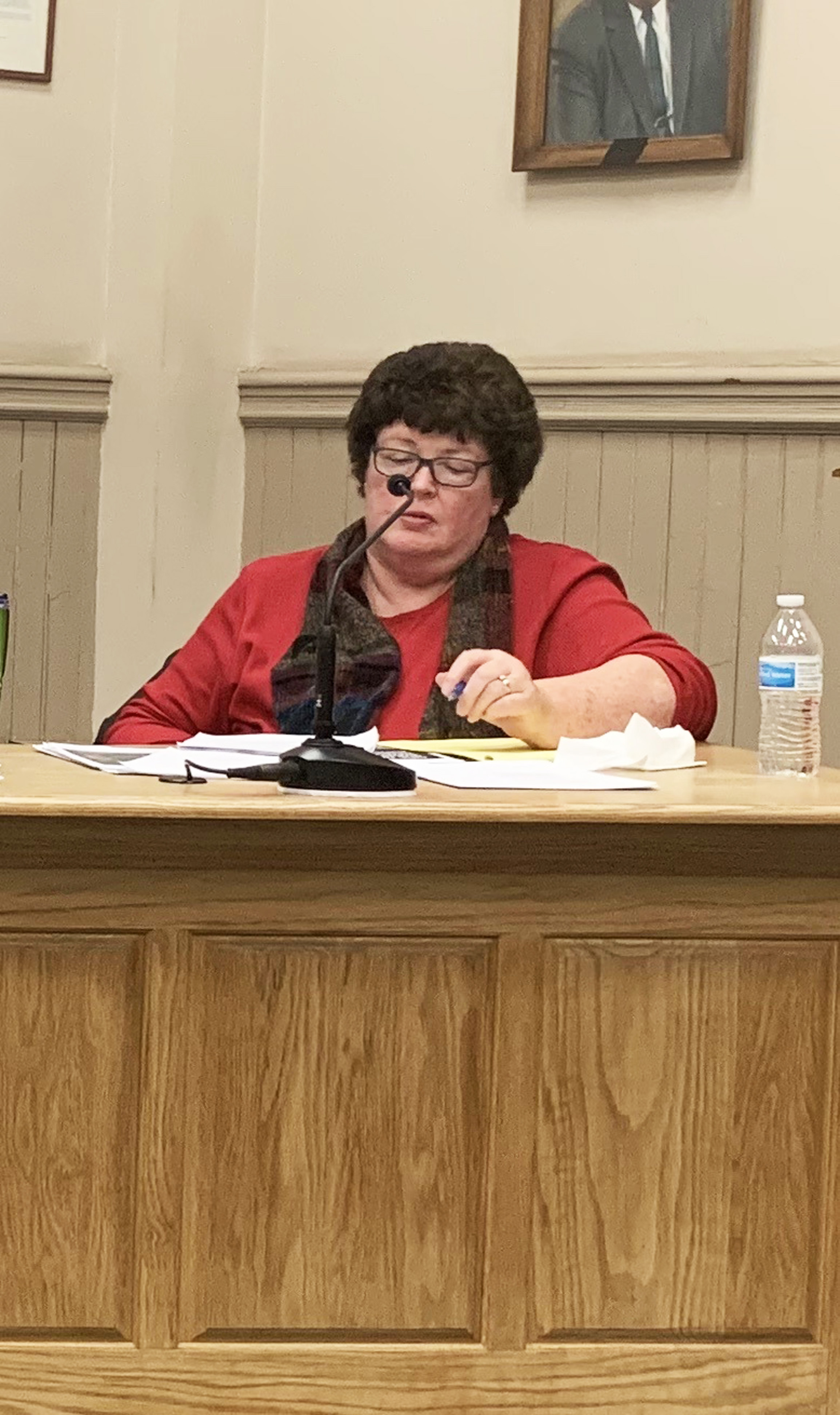 Fredonia resident questions Bashaw appointment News, Sports, Jobs